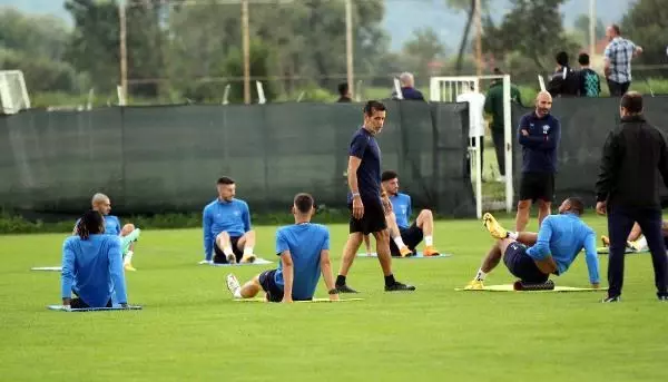 SPOR Adana Demirsporlu Metehan'dan Balotelli ve Belhanda yorumu