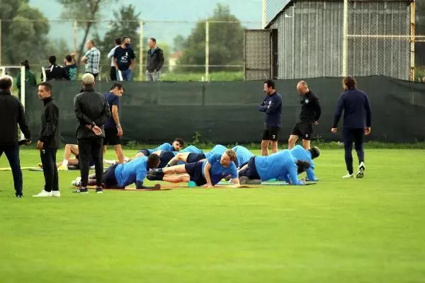 SPOR Adana Demirsporlu Metehan'dan Balotelli ve Belhanda yorumu