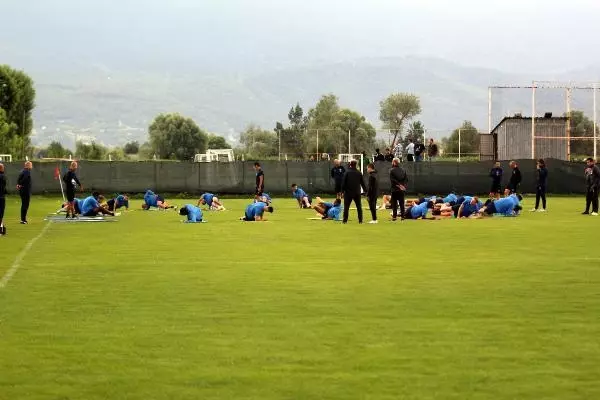 SPOR Adana Demirsporlu Metehan'dan Balotelli ve Belhanda yorumu