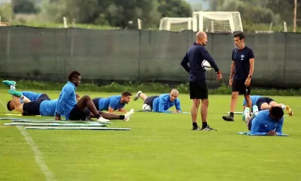 SPOR Adana Demirsporlu Metehan'dan Balotelli ve Belhanda yorumu