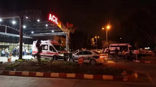 Son dakika haber... AKRABALAR ARASI 'TARLA' KAVGASI: 1 ÖLÜ, 7 YARALI