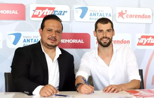 Andrea Poli, FTA Antalyaspor'da Andrea Poli, FTA Antalyaspor'da