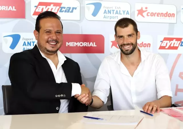 Andrea Poli, FTA Antalyaspor'da