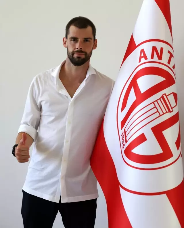 Andrea Poli, FTA Antalyaspor'da