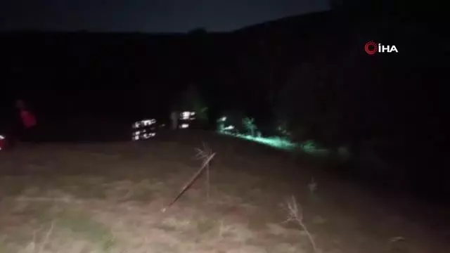 Kaçan kurbanlığın peşinden gidip kaybolan tıp öğrencisi Onur Alp Eker'in cansız bedenine ulaşıldı