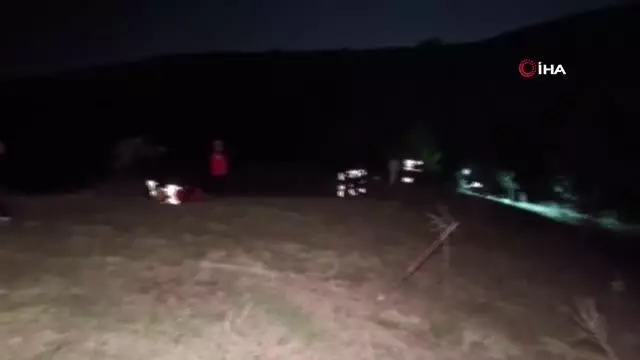 Kaçan kurbanlığın peşinden gidip kaybolan tıp öğrencisi Onur Alp Eker'in cansız bedenine ulaşıldı