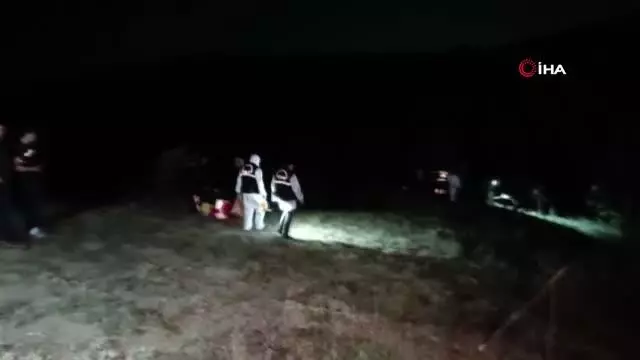 Kaçan kurbanlığın peşinden gidip kaybolan tıp öğrencisi Onur Alp Eker'in cansız bedenine ulaşıldı