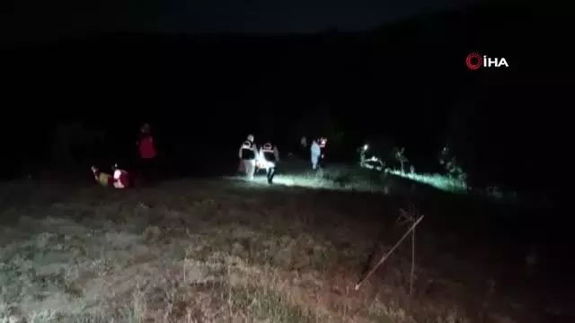 Kaçan kurbanlığın peşinden gidip kaybolan tıp öğrencisi Onur Alp Eker'in cansız bedenine ulaşıldı