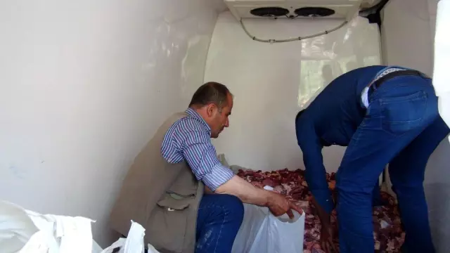 Avrupa'dan Bahçesaray'a kardeşlik köprüsü