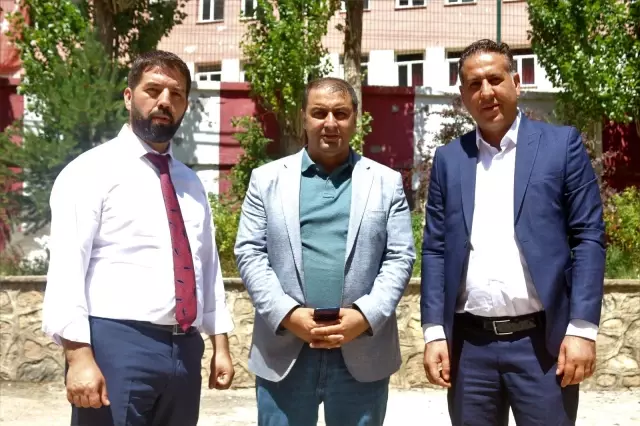 Avrupa'dan Bahçesaray'a kardeşlik köprüsü