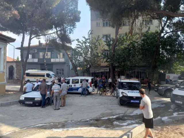 Balonları uçurmak isterken, mahalleyi havaya uçuruyorlardı