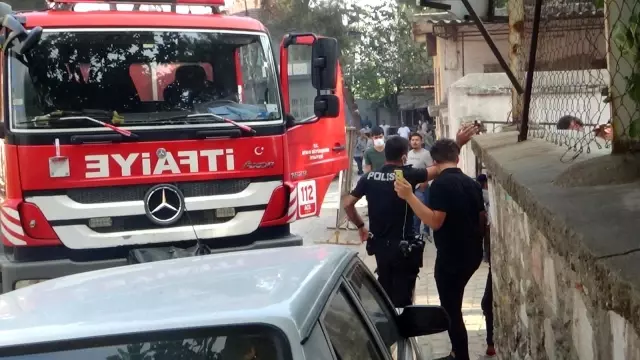 Balonları uçurmak isterken, mahalleyi havaya uçuruyorlardı