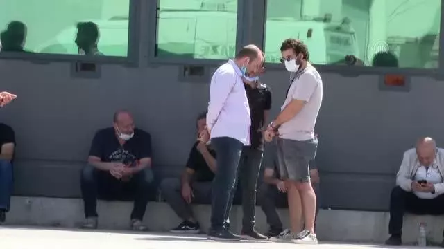 Başkentte kaybolduktan sonra cansız bedenine ulaşılan gencin ailesinin Adli Tıp Kurumu'ndaki bekleyişi sürüyor