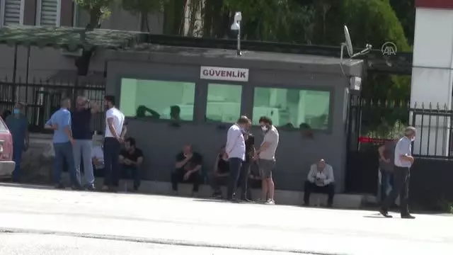 Başkentte kaybolduktan sonra cansız bedenine ulaşılan gencin ailesinin Adli Tıp Kurumu'ndaki bekleyişi sürüyor