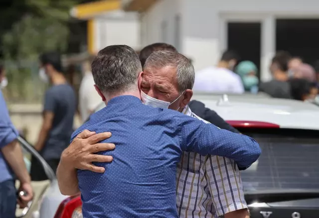 Başkentte kaybolduktan sonra ölü bulunan tıp fakültesi öğrencisinin cenazesi defnedildi