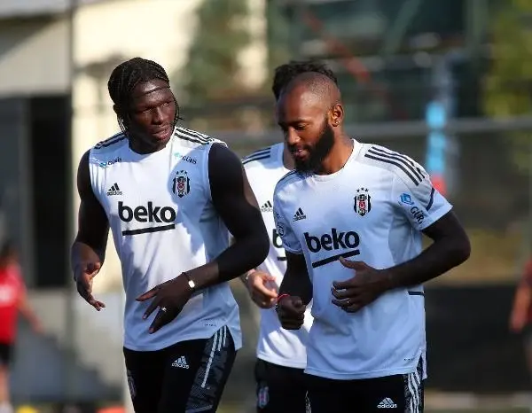 Beşiktaş'ta yeni sezon hazırlıkları
