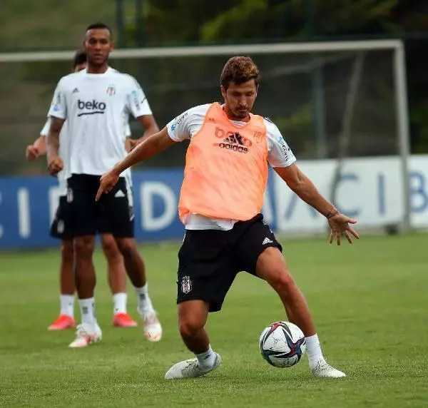 Beşiktaş'ta yeni sezon hazırlıkları