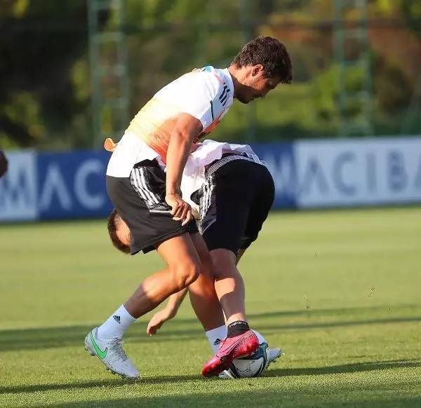 Beşiktaş'ta yeni sezon hazırlıkları
