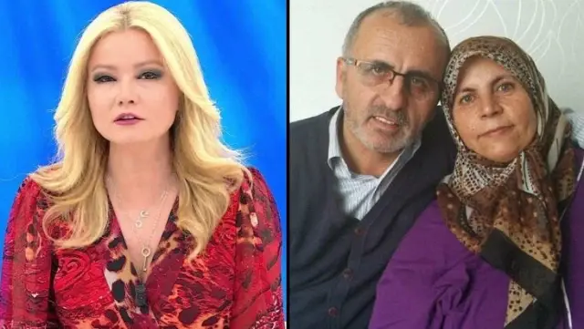 Müge Anlı'nın programında ortaya çıkan Büyükşen çifti cinayetinde Afgan uyruklu zanlı tutuklandı Müge Anlı'nın programında ortaya çıkan Büyükşen çifti cinayetinde Afgan uyruklu zanlı tutuklandı