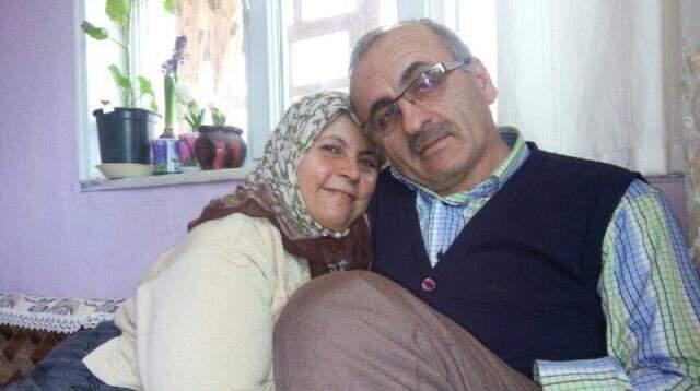Büyükşen çifti cinayetinin Afgan uyruklu zanlısı tutuklandı Büyükşen çifti cinayetinin Afgan uyruklu zanlısı tutuklandı