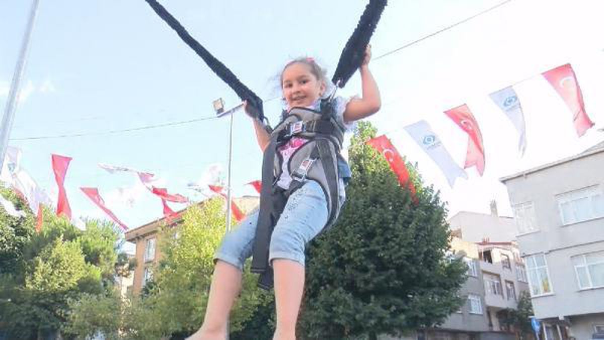 Son Dakika | ÇOCUKLARIN BAYRAM COŞKUSU