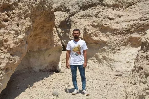CUDİ DAĞI'NDAN DOĞAN BAZAMİR DERESİ KURUDU
