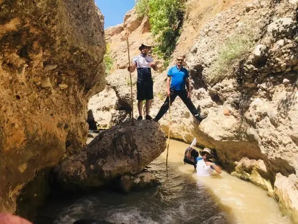 CUDİ DAĞI'NDAN DOĞAN BAZAMİR DERESİ KURUDU