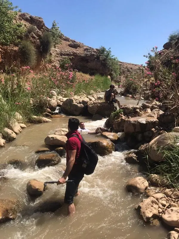 CUDİ DAĞI'NDAN DOĞAN BAZAMİR DERESİ KURUDU