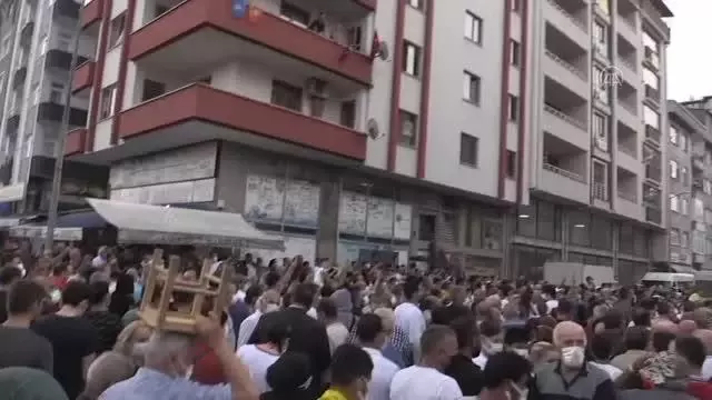 Son dakika haberi | Cumhurbaşkanı Erdoğan, Arhavi'den ayrıldı