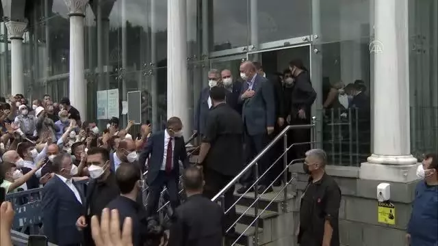 Cumhurbaşkanı Erdoğan: Ne olur şu yamaçlarda 5 kat, 10 kat binalar yapmayın