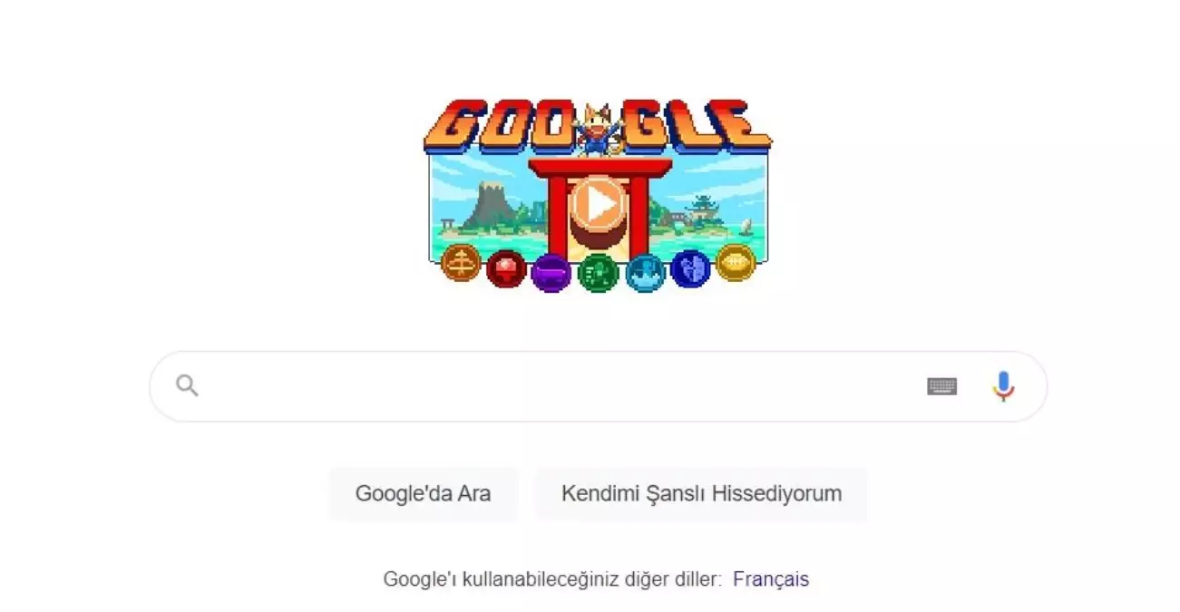 Doodle Şampiyon Adası nedir? Doodle Şampiyon Adası oyunu!
