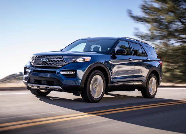 Dünyaca ünlü otomotiv devi Ford, direksiyonlardaki arıza nedeniyle 775 bin aracı geri çağırdı