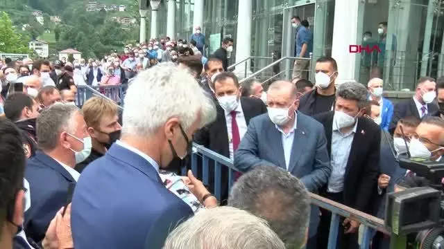 Son dakika haber... ERDOĞAN KÜRESEL ISINMAYLA DÜNYADAKİ İLAHİ DENGENİN BOZULMAYA BAŞLADIĞINI GÖRÜYORUZ