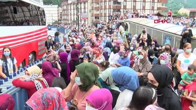 Son dakika haber... ERDOĞAN KÜRESEL ISINMAYLA DÜNYADAKİ İLAHİ DENGENİN BOZULMAYA BAŞLADIĞINI GÖRÜYORUZ