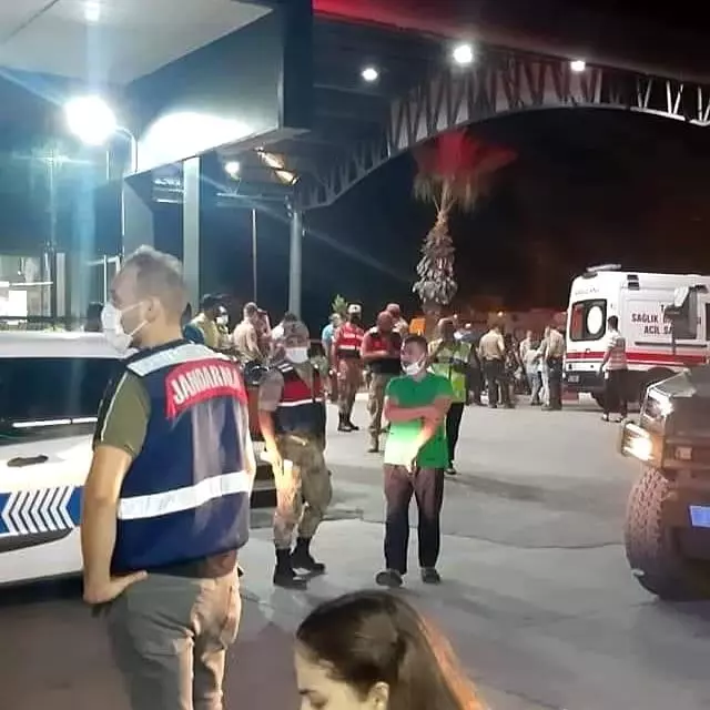 Hatay'da arazi kavgası: 1 ölü, 7 yaralı
