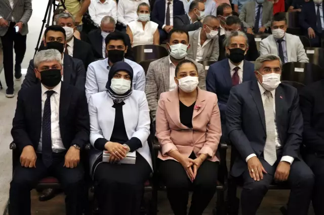 Hatay Meclis Binası Hizmete girdi
