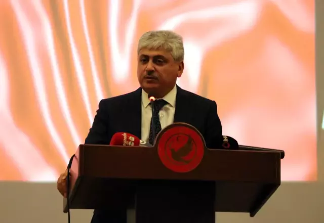 Hatay Meclis Binası Hizmete girdi