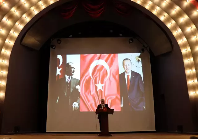 Hatay Meclis Binası Hizmete girdi