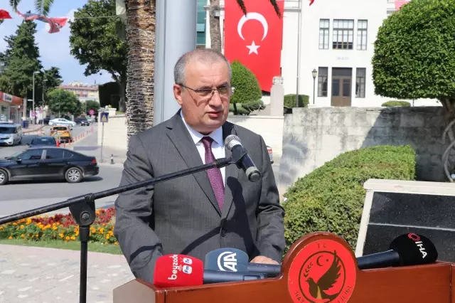 Hatay'ın ana vatana katılışının 82'nci yıl dönümü kutlandı