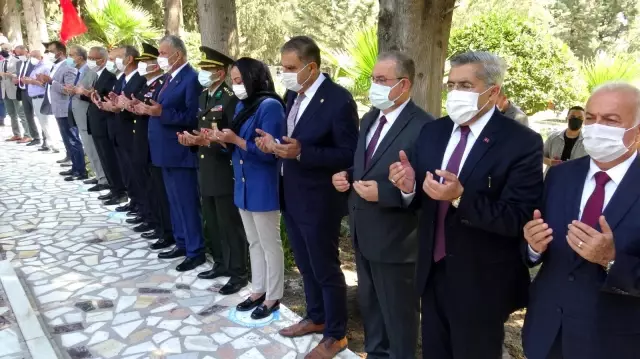 Hatay'ın ana vatana katılışının 82'nci yıl dönümü kutlandı