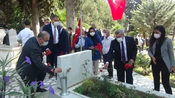 Hatay'ın ana vatana katılışının 82'nci yıl dönümü kutlandı