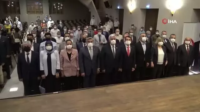 Hatay Meclis Binası Hizmete girdi