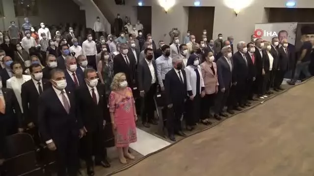 Hatay Meclis Binası Hizmete girdi