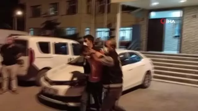 Husumetlisini tüfekle öldüren cinayet zanlısı yakalandı Husumetlisini tüfekle öldüren cinayet zanlısı yakalandı