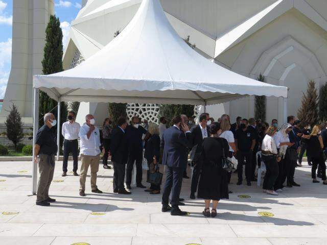 İş dünyasının acı kaybı! Şevket Sabancı son yolculuğuna uğurlandı İş dünyasının acı kaybı! Şevket Sabancı son yolculuğuna uğurlandı