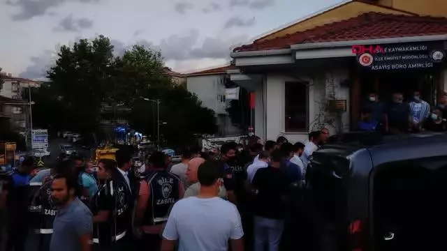 İSTANBUL ŞİLEDE CANKURTARAN BIÇAKLANDI