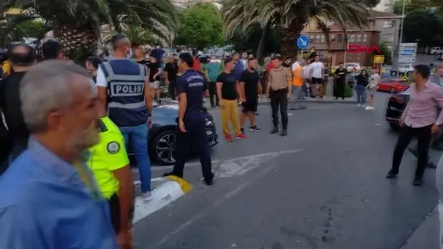 İSTANBUL ŞİLEDE CANKURTARAN BIÇAKLANDI