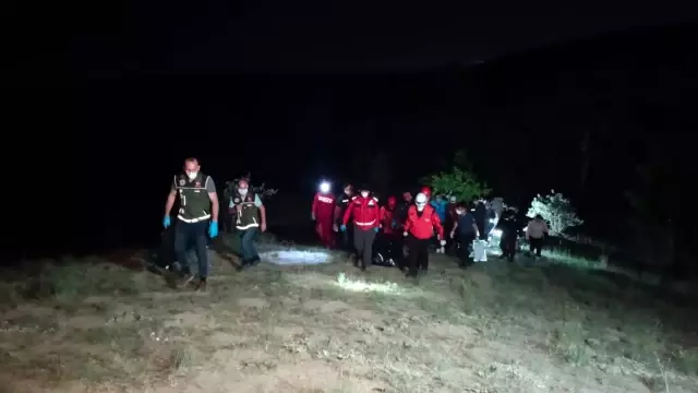 Kaçan kurbanlığın peşinden gidip kaybolan tıp öğrencisi Onur Alp Eker'in cansız bedenine ulaşıldı