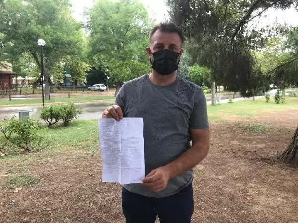 Kasap, doğranması için verdiğim eti, eksik ve kokmuş teslim etti deyip şikayetçi oldu