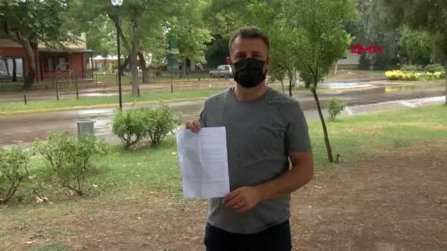 Kasap, doğranması için verdiğim eti, eksik ve kokmuş teslim etti deyip şikayetçi oldu